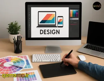 بهترین طراحی گرافیک در اصفهان | تلفیق خلاقیت و هنر با تکنولوژی روز